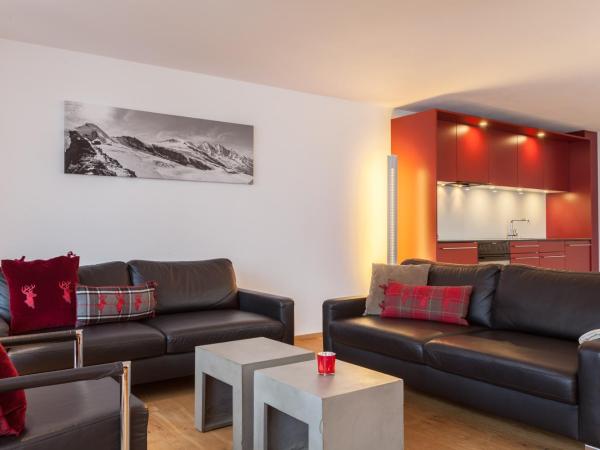 Elite Alpine Lodge - Apart & Breakfast : photo 8 de la chambre appartement deluxe plus