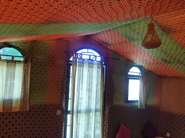 Douar Noujoum : photo 6 de la chambre chambre double