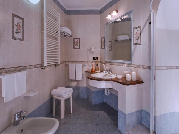 Sorriso Thermae Resort & Spa : photo 5 de la chambre chambre double confort - vue sur mer