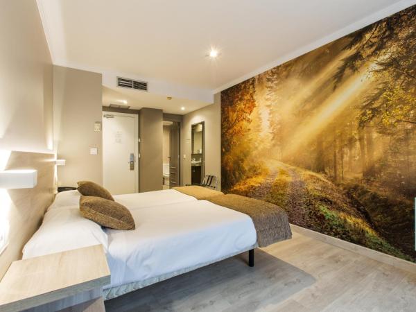 Hotel Alda San Carlos : photo 8 de la chambre chambre lits jumeaux supérieure