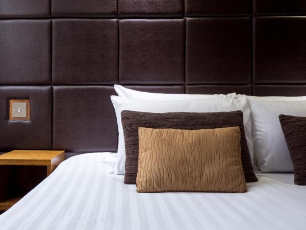 Roomzzz Leeds City : photo 2 de la chambre appartement 2 chambres