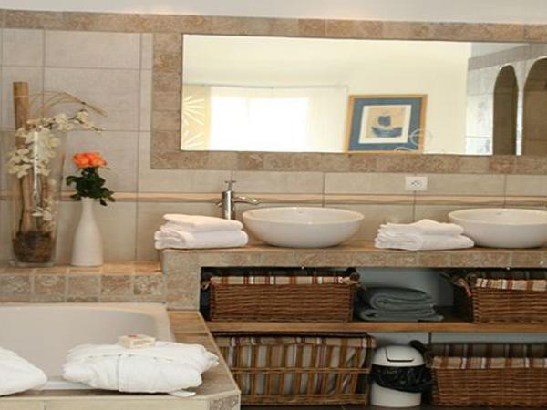 Le San Lorenzo : photo 2 de la chambre chambre double ou lits jumeaux de luxe avec terrasse et vue sur la mer