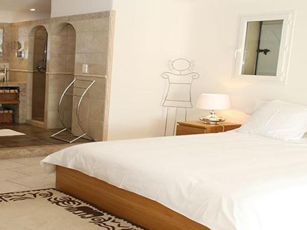 Le San Lorenzo : photo 7 de la chambre chambre double ou lits jumeaux de luxe avec terrasse et vue sur la mer