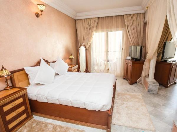 Zalagh Parc Palace : photo 2 de la chambre chambre deluxe double ou lits jumeaux