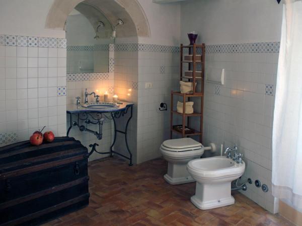 Il Sasso e la Seta : photo 3 de la chambre chambre quadruple en duplex