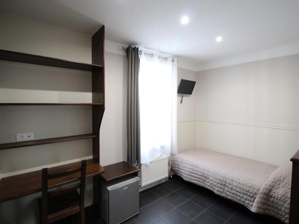 Hotel des Pyrénées : photo 1 de la chambre chambre simple