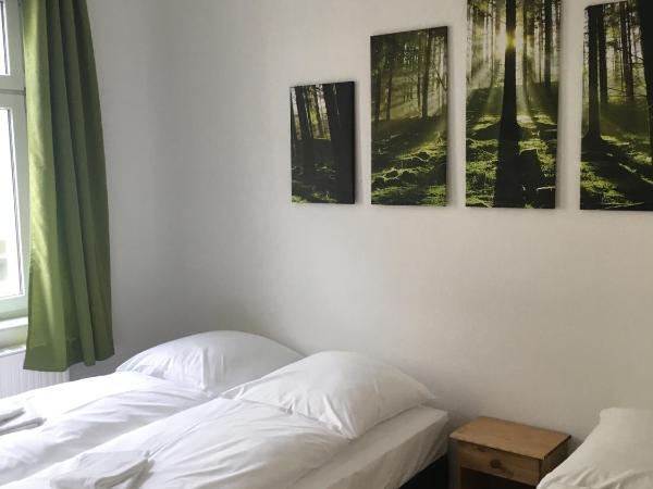 Hotel Markgraf Leipzig : photo 8 de la chambre appartement 3 chambres