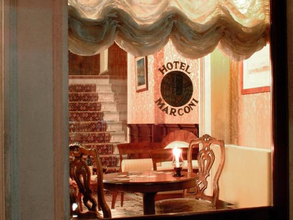 Hotel Marconi : photo 3 de la chambre chambre simple