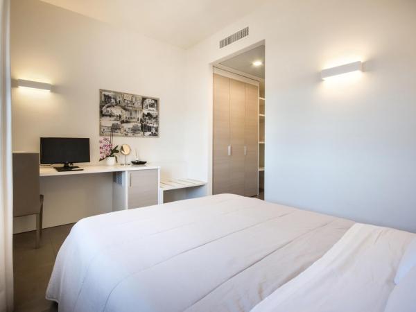 Il Gallo Bianco : photo 9 de la chambre chambre double deluxe