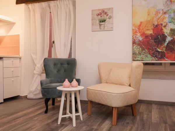 Apartments and Rooms Hey Rovinj : photo 9 de la chambre studio lit queen-size
