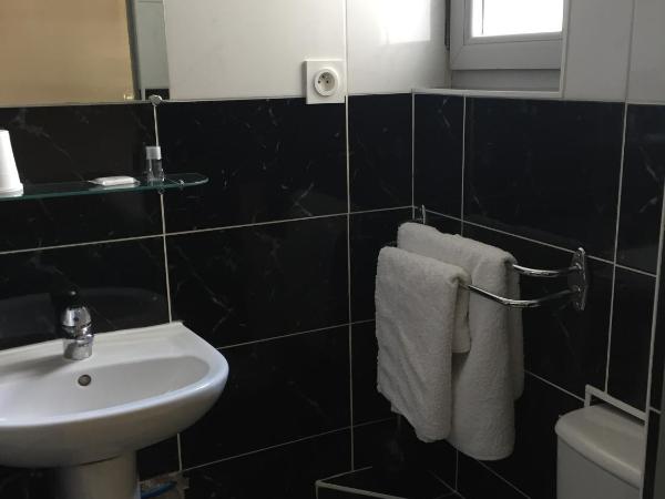 Hotel Relais Sud : photo 4 de la chambre chambre triple confort