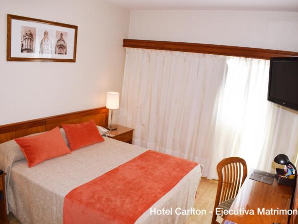 Hotel Solans Carlton : photo 1 de la chambre chambre double exécutive