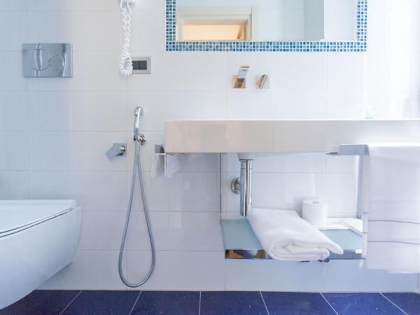 Hotel Piacenza : photo 3 de la chambre chambre double