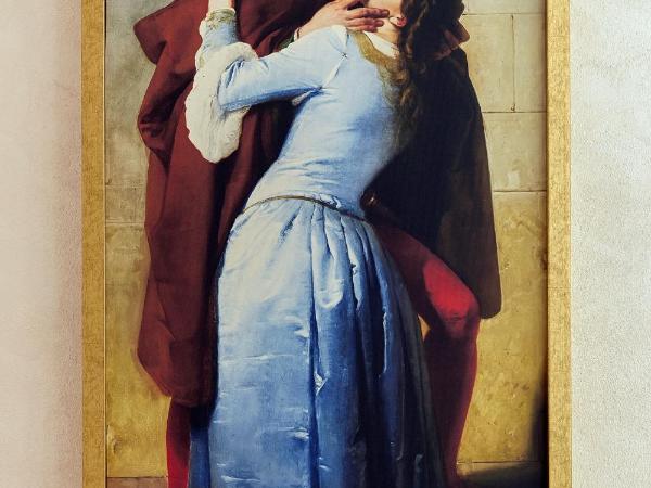 Residenza Elisabetta : photo 5 de la chambre chambre lit queen-size supérieure dans appartement tosca