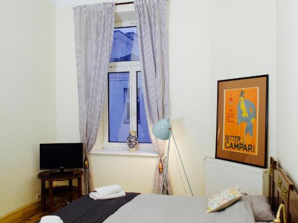 4th Floor Bed and Breakfast : photo 2 de la chambre chambre double standard