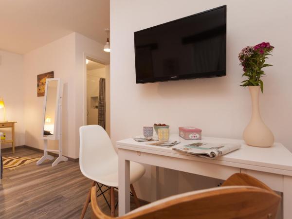 Apartments and Rooms Hey Rovinj : photo 5 de la chambre studio lit queen-size