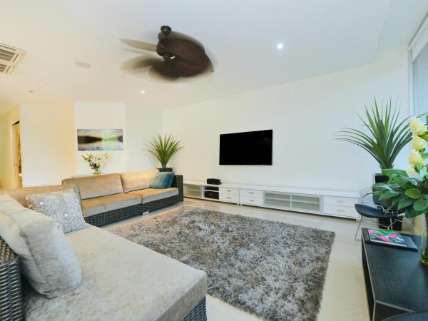 Club Tropical Resort - Official Onsite Reception & Check In : photo 7 de la chambre appartement 2 chambres sun deck