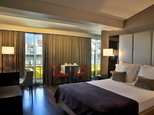 TURIM Luxe Hotel : photo 1 de la chambre chambre double avec lit d'appoint