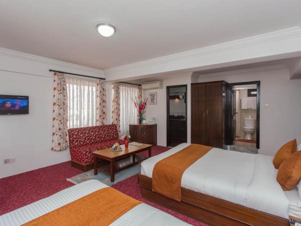 Fuji Hotel : photo 3 de la chambre suite