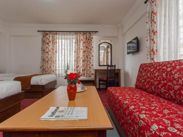 Fuji Hotel : photo 1 de la chambre chambre double ou lits jumeaux