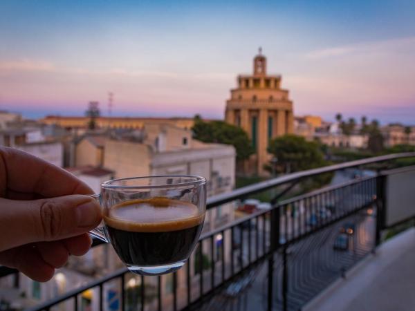 PhotoGuest B&B : photo 5 de la chambre chambre double deluxe avec balcon