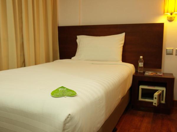 Tune Hotel - Waterfront Kuching : photo 1 de la chambre chambre simple