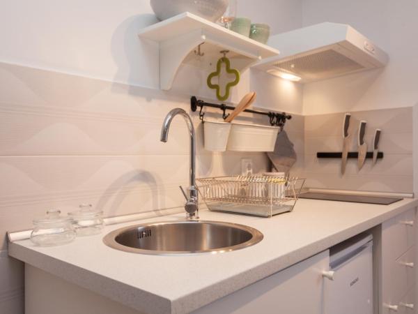 Apartments and Rooms Hey Rovinj : photo 7 de la chambre studio - vue sur mer