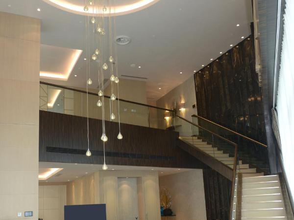 Wyndham Grand Istanbul Levent Hotel & Conference Center : photo 8 de la chambre suite présidentielle