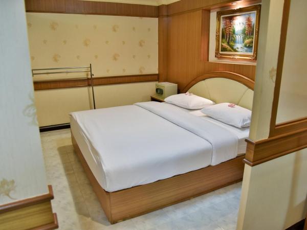 The Kaze 34 Hotel and Serviced Residence : photo 2 de la chambre studio classique