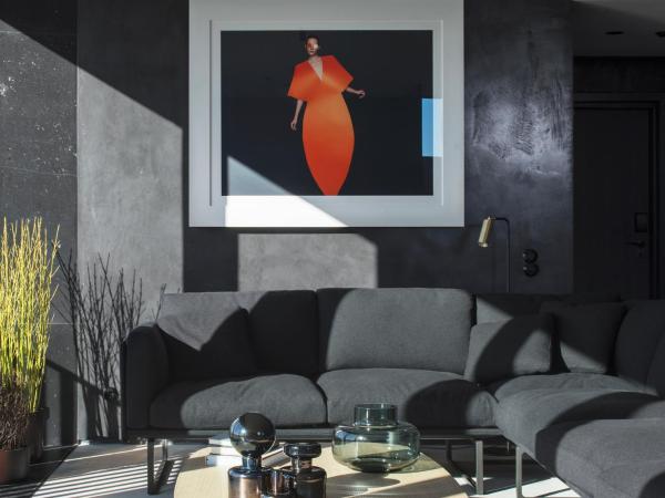 At Six : photo 3 de la chambre suite présidentielle