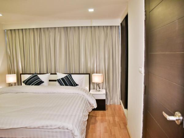 The Kaze 34 Hotel and Serviced Residence : photo 6 de la chambre appartement 2 chambres deluxe