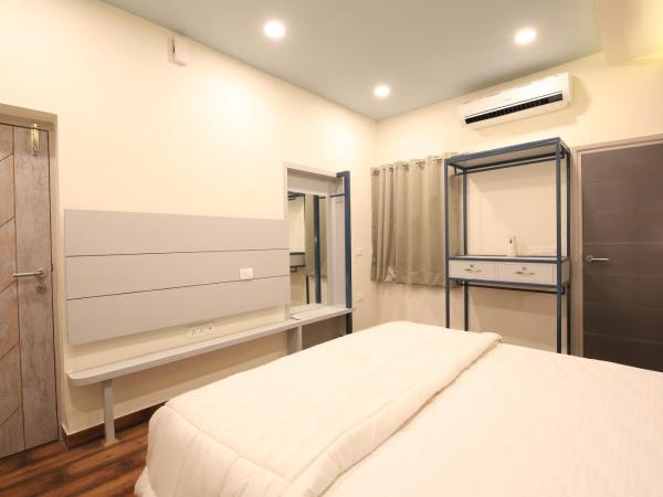 Blue Beds Hostel : photo 4 de la chambre chambre double deluxe