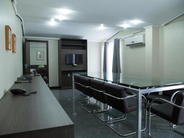 Da Vinci Hotel & Conventions : photo 3 de la chambre suite premium