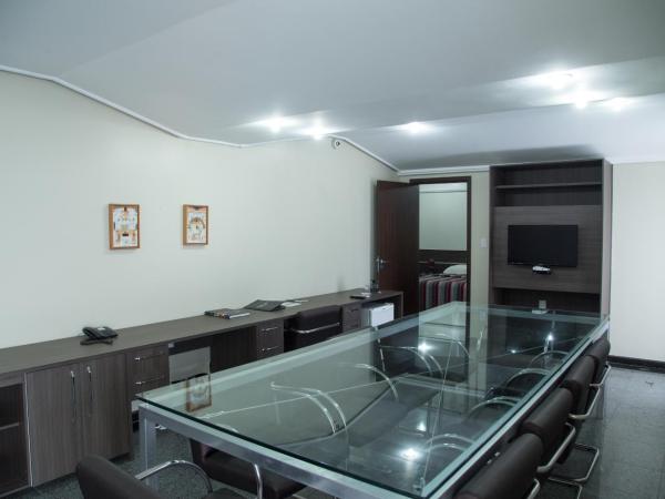 Da Vinci Hotel & Conventions : photo 4 de la chambre suite premium