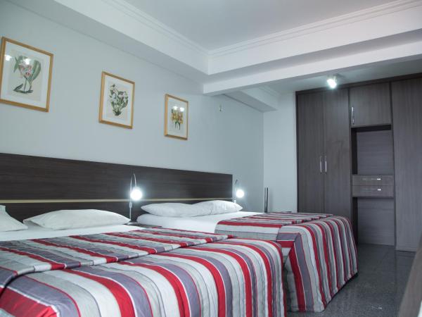 Da Vinci Hotel & Conventions : photo 1 de la chambre suite premium