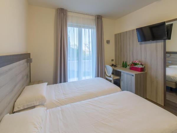 Hotel Colombera Rossa : photo 4 de la chambre chambre simple