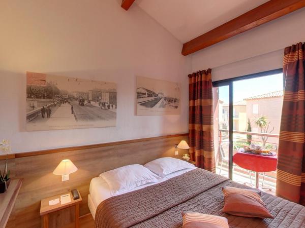 Hotel Le Phoebus Garden & Spa : photo 2 de la chambre chambre double confort - accès au spa non inclus