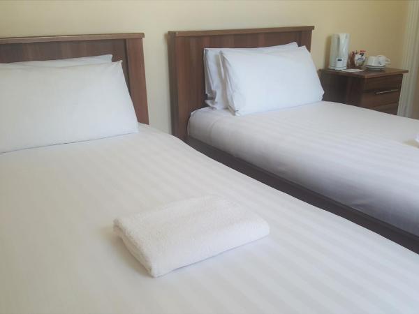 Hazelbrook House B&B : photo 1 de la chambre chambre lits jumeaux