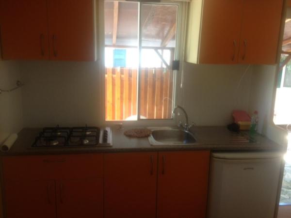 Kamp Slanik Mobile Homes : photo 7 de la chambre bungalow 2 chambres