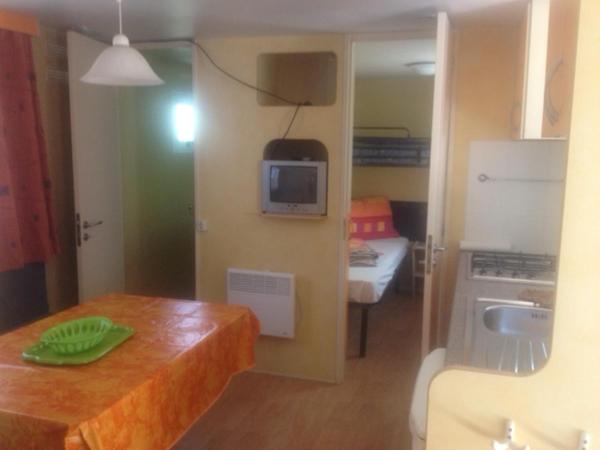 Kamp Slanik Mobile Homes : photo 5 de la chambre bungalow 2 chambres