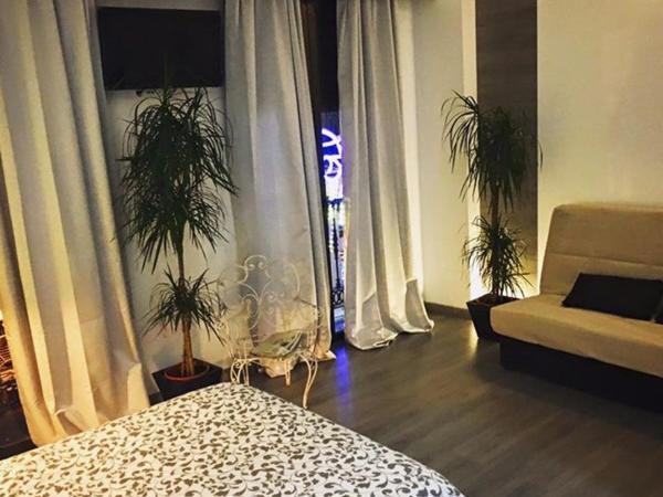 Hotel Gran Plaza : photo 6 de la chambre chambre double supérieure extérieure