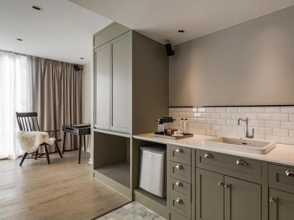 Hotel Once Bangkok : photo 8 de la chambre studio exécutif avec lit king-size