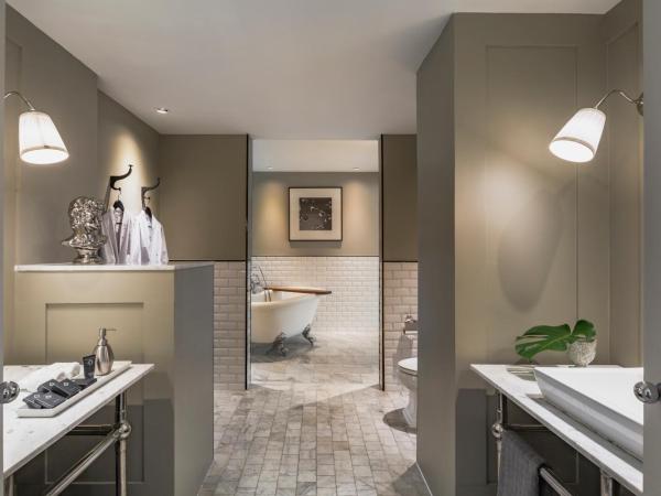 Hotel Once Bangkok : photo 6 de la chambre studio exécutif avec lit king-size