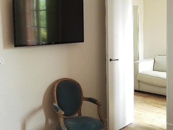 Hôtel Chantaco Golf & Wellness : photo 5 de la chambre chambre familiale