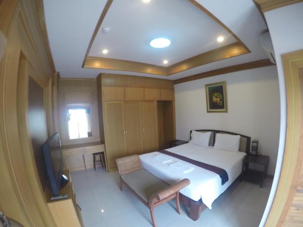 Narawan Hotel, Hua Hin : photo 1 de la chambre chambre double ou lits jumeaux supérieure