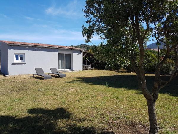 villa donia : photo 1 de la chambre studio - vue sur montagne