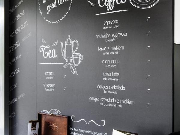 Waw Hotel Airport Okęcie : photo 2 de la chambre chambre double