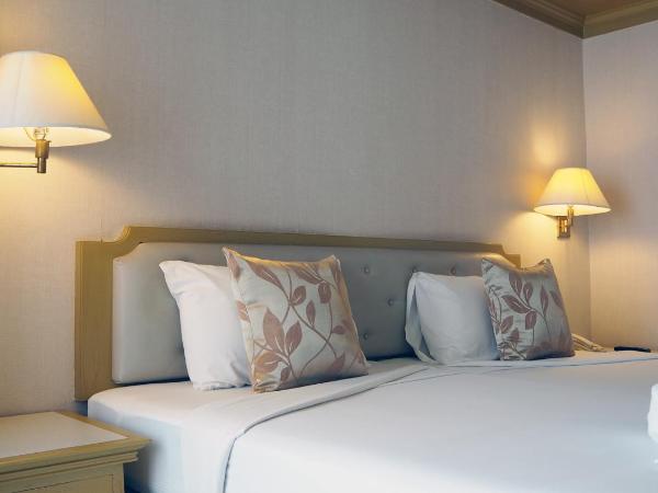 City Beach Resort : photo 4 de la chambre chambre deluxe double ou lits jumeaux