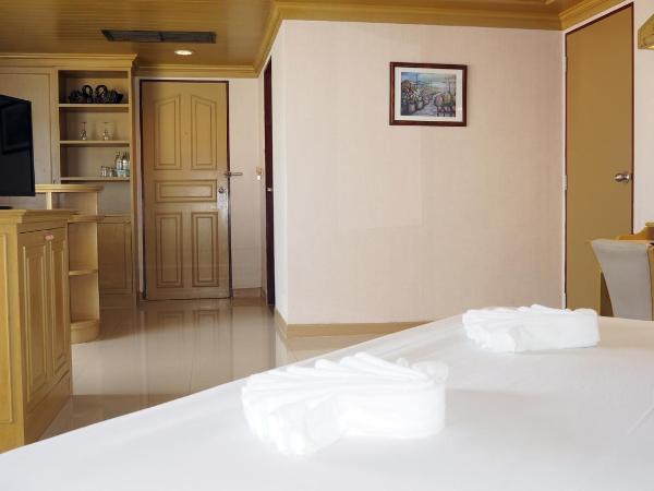 City Beach Resort : photo 3 de la chambre chambre double ou lits jumeaux exécutive