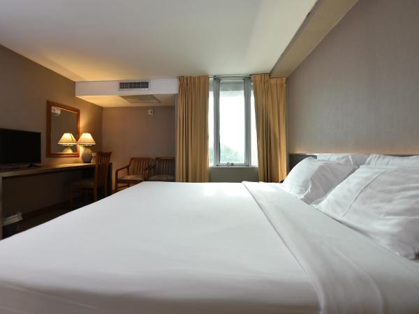 Bangkok City Suite : photo 1 de la chambre chambre lit king-size deluxe